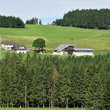 Ferienwohnung Duerrenbartleshof Breitnau Exterior foto