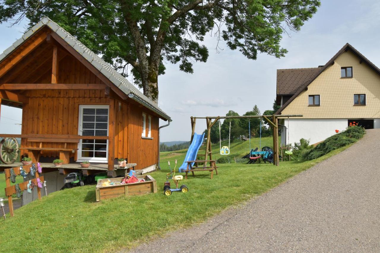 Ferienwohnung Duerrenbartleshof Breitnau Exterior foto