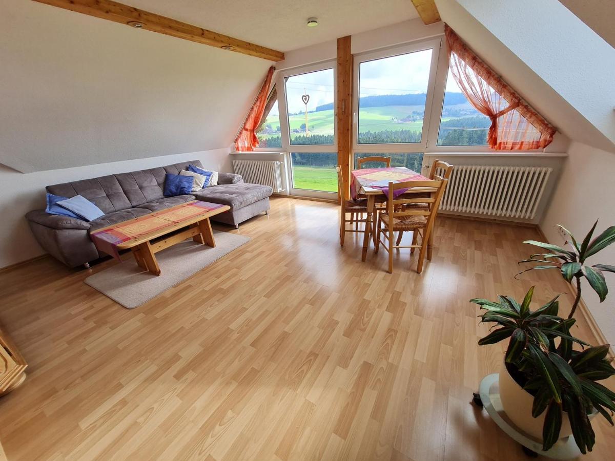 Ferienwohnung Duerrenbartleshof Breitnau Exterior foto