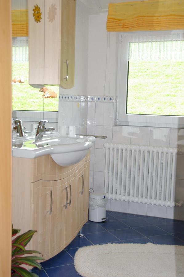 Ferienwohnung Duerrenbartleshof Breitnau Exterior foto