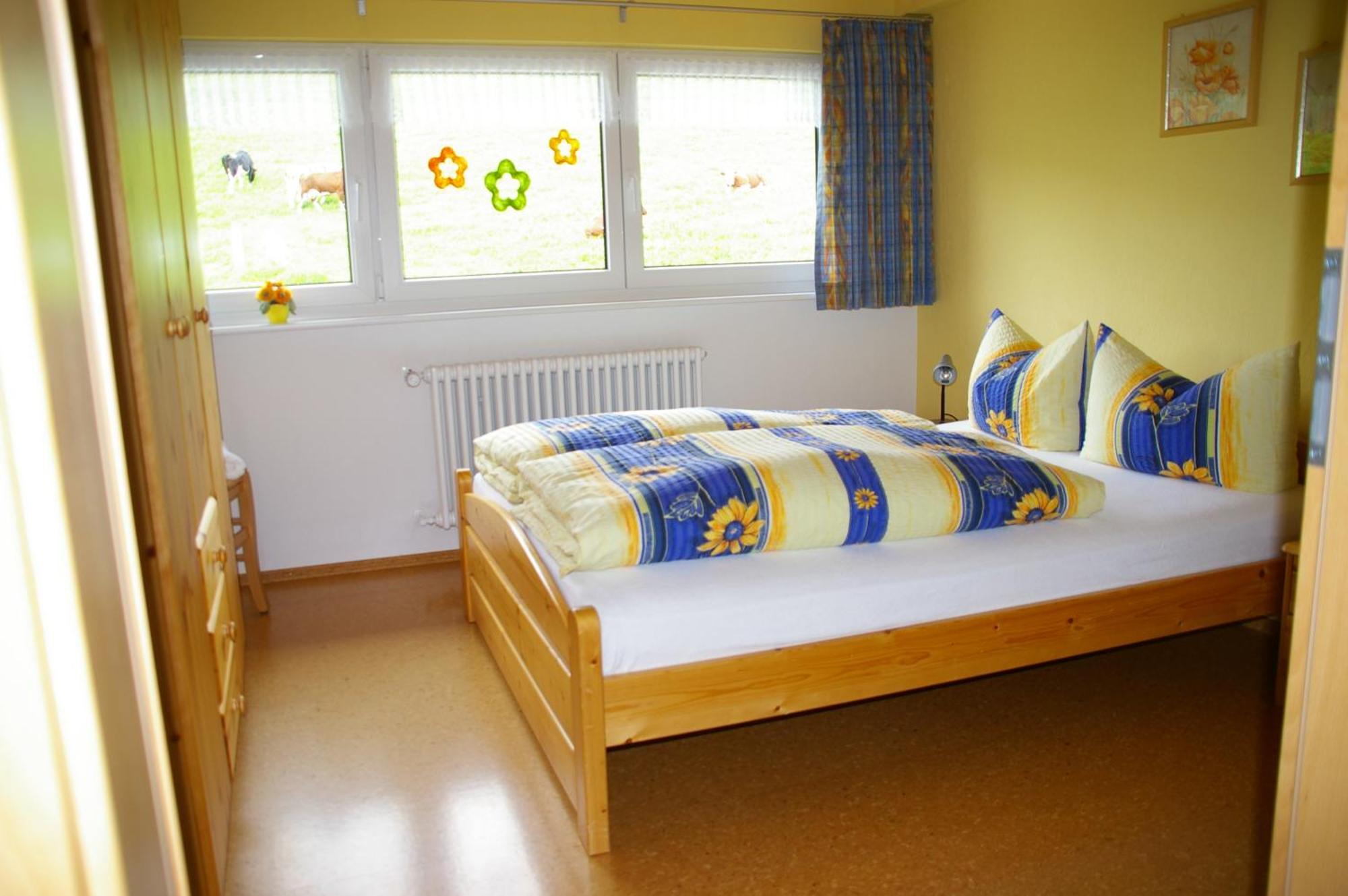 Ferienwohnung Duerrenbartleshof Breitnau Exterior foto
